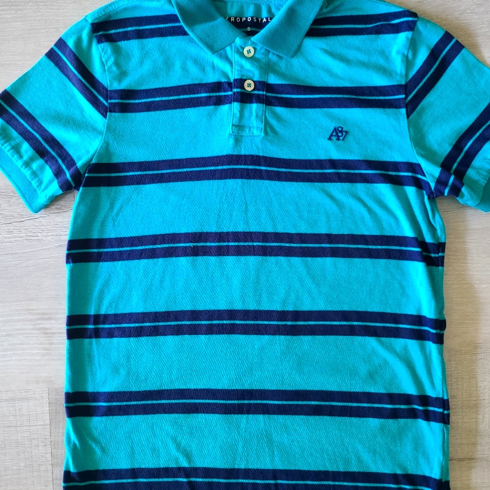Aeropostale collar shirt